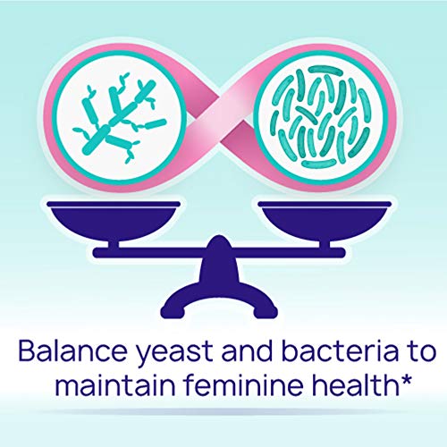 Rephresh Pro-B Probiotic Supplement for Women, 30 Oral Capsules (Pack of 2) Rephresh buy supplements canada