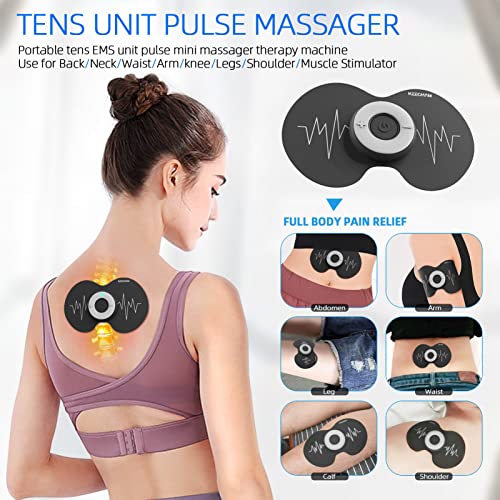 Tens Unit Muscle Stimulator Device Full Body Pain Relif Machine,FSA HSA Eligible Multi Pawfan buy supplements canada
