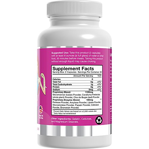 Skinny Fiber 120 Capsules, Appetite Suppressant Effective Weight Management for Women Skinny Fiber buy supplements canada