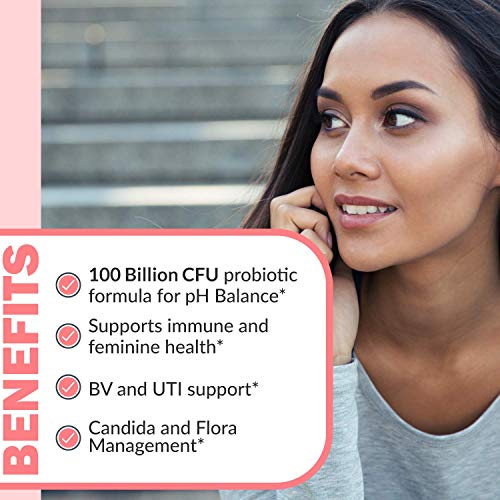 Balance Complex Vaginal Health Dietary Supplement, 60 Capsules Instant Brands buy supplements canada