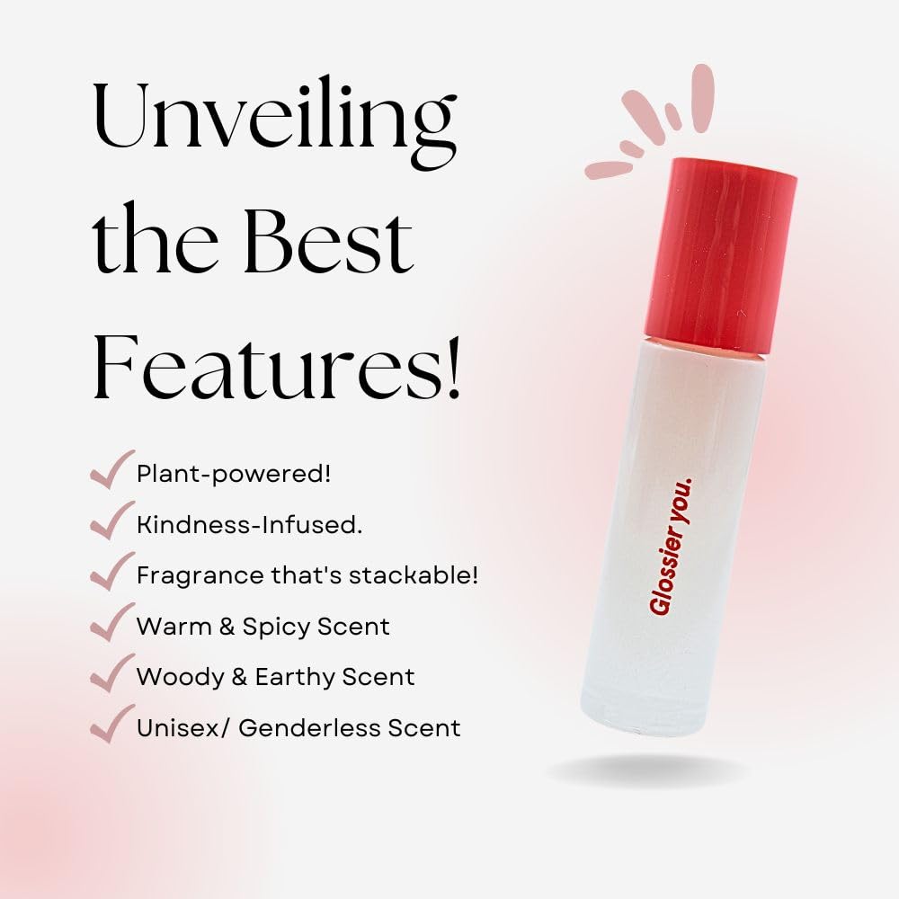 Glossier You Eau de Parfum Rollerball 0.27 fl oz / 8 mL Glossier buy supplements canada