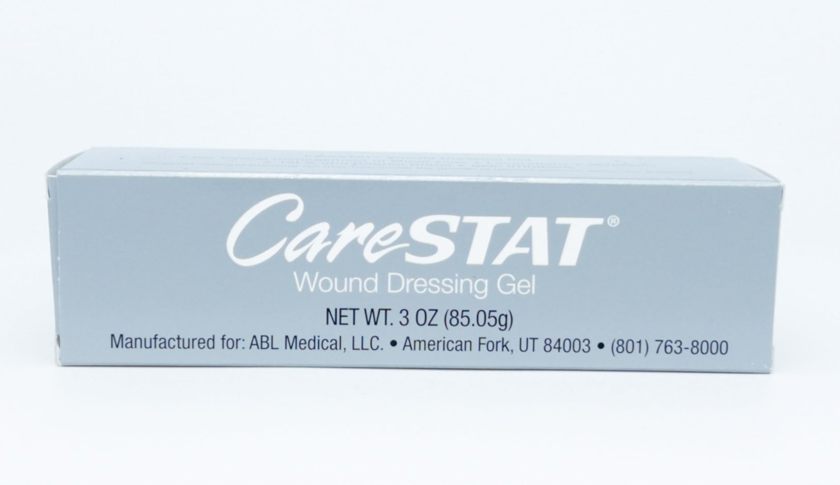 CareSTAT First Aid Kit Gel | 32 PPM Silver Healing Wound Dressing Solution | SilverSol Ag₄ CareSTAT buy supplements canada