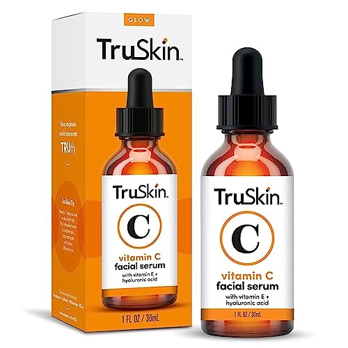 TruSkin Naturals Vitamin C Face Serum Anti Aging Face & Eye Serum TruSkin Naturals buy supplements canada