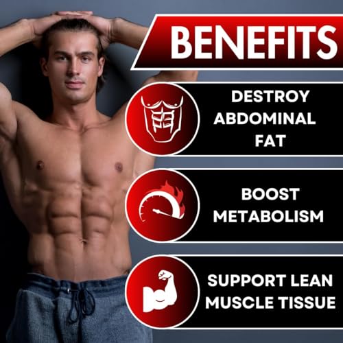 UNALTERED Fat Burner for Men - Lose Belly Fat, Tighten Abs, Support Lean Muscle UNALTERED buy supplements canada