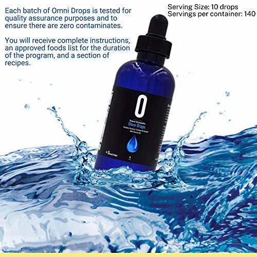 Omni Drop Program , Authentic Omnitrition - Basic Bundle Includes*** 4 oz Bottle Omni Drops Omnitrition buy supplements canada