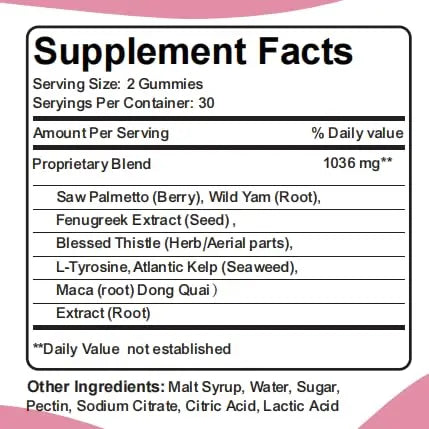 BBL Extreme Vitamins for Women Gummies + Power Boost Gummies & Immune Support Healthcare Dietary Supplement Kuasarvita buy supplements canada