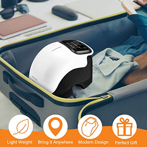 FORTHiQ Cordless Knee Massager, FDA Registered, Infrared Heat and Vibration Knee Pain Relief FORTHiQ buy supplements canada