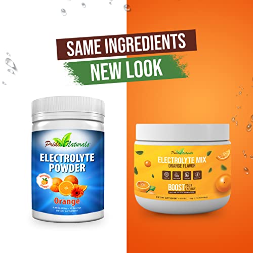 Electrolyte Powder - Refreshing Workout Recovery Electrolytes, Sugar Free, Gluten Free Pride Naturals, Inc buy supplements canada