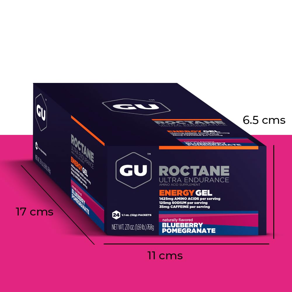 GU Energy Roctane Ultra Endurance Energy Gel, Quick On-The-Go Sports GU Energy buy supplements canada