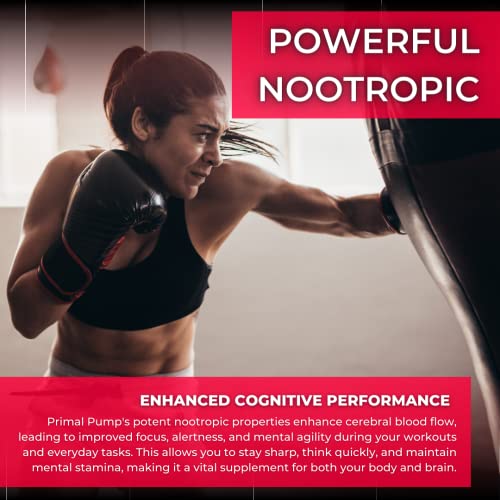 Gorilla Gulps - Primal Pump Nitric Oxide Supplement Nootropic 1500mg Nitrosigine L Gorilla Gulps buy supplements canada