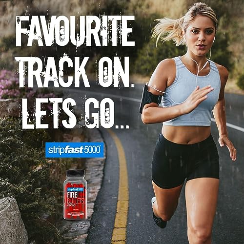 stripfast5000 Fire Bullet Capsules with K-CYTRO for Women and Men stripfast5000 buy supplements canada