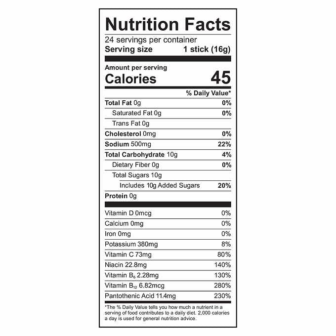 Liquid I.V. Energy Multiplier Yuzu Pineapple, 24 Individual Serving Stick Packs Liquid I.V. buy supplements canada