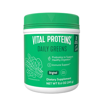 Vital Proteins Unflavored Daily Greens, 8.6 OZ Vital Proteins buy supplements canada