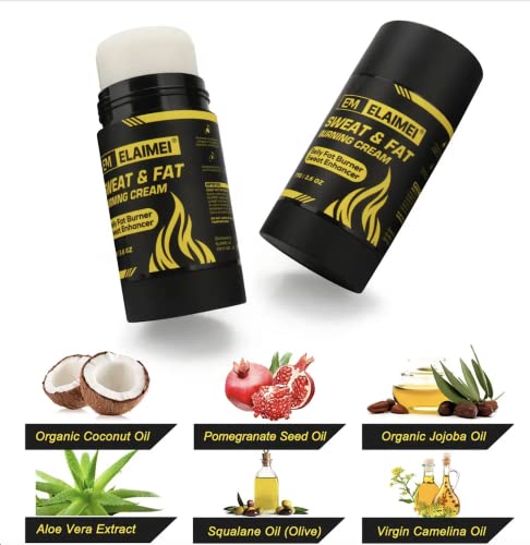 Hot Gel Cream Stick | Slimming Fat Burning Booty Lifting Cellulite Cream | Workout Enhance Heath Secret buy supplements canada