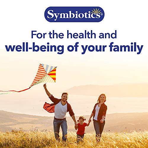 Symbiotics Colostrum 120ct Chewables Plus - Immunity Support for Adult & Kids Symbiotics buy supplements canada