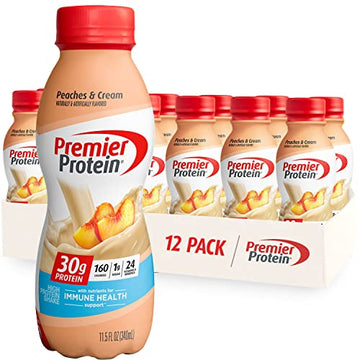 Premier Protein Shake 30g 1g Sugar 24 Vitamins Minerals Nutrients to Support Immune Premier Protein buy supplements canada