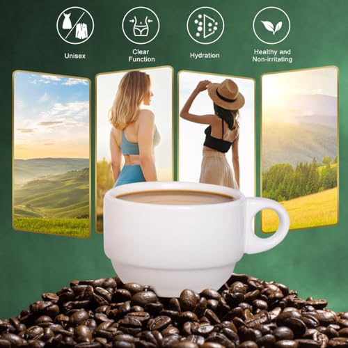 Premium Green Coffee Bean Extract Powder - Gluten-Free Green Coffee Bean Supplements FARWIX buy supplements canada