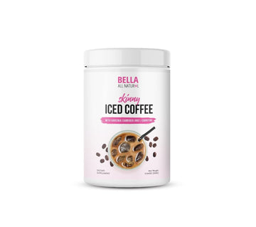 Bella All Natural Skinny Iced Coffee - Good Taste - 500 Grams Bella All Natural buy supplements canada