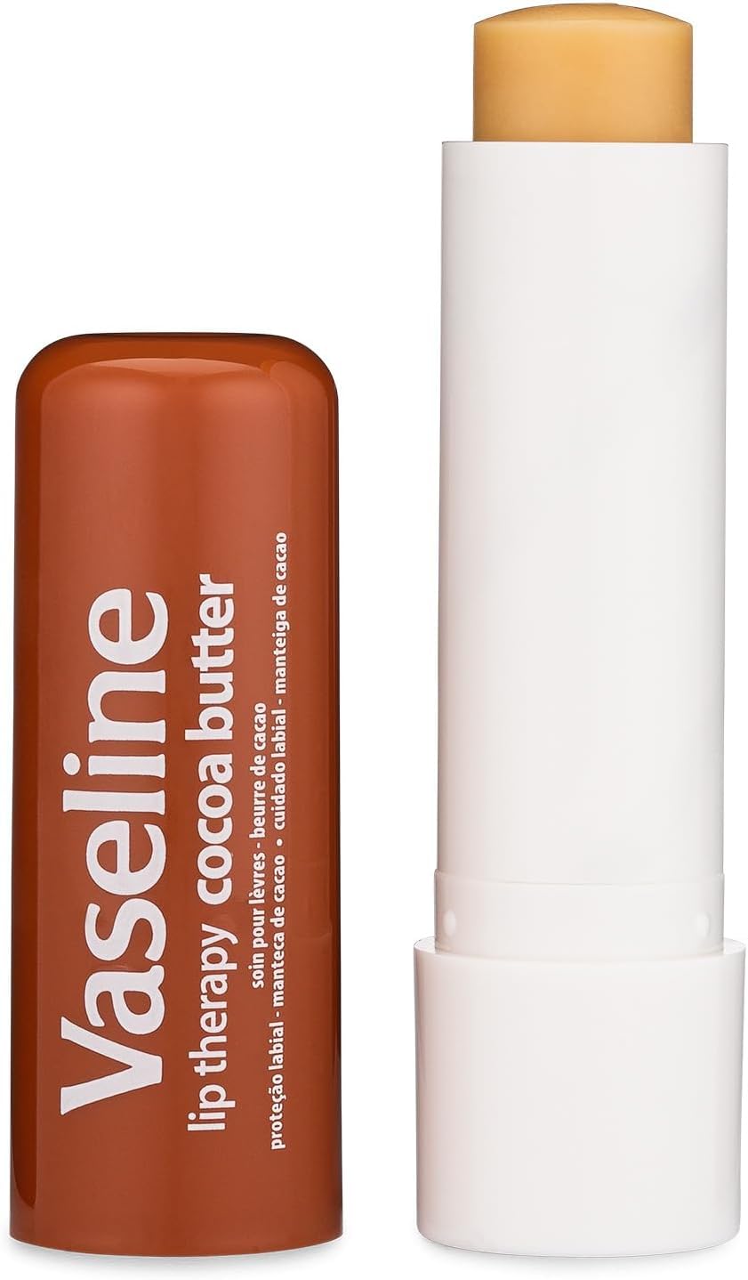 Vaseline Lip Therapy Cocoa Butter Twin Pack Vaseline buy supplements canada