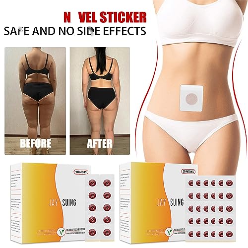 30Pcs Belly Patch, Sweatproof Patches, Toning Contouring Firming Patches, Tummy Button Rosarden buy supplements canada
