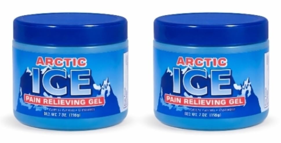 Blue Gel Topical Rub, 7 oz, Pack of 2 Generic buy supplements canada