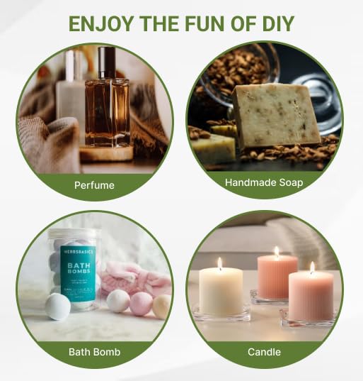 Simplistic Elegance Essential Oils Set - Top 6 Natural Aromatherapy Oils for Diffusers Humidifier Massage Simplistic Elegance buy supplements canada