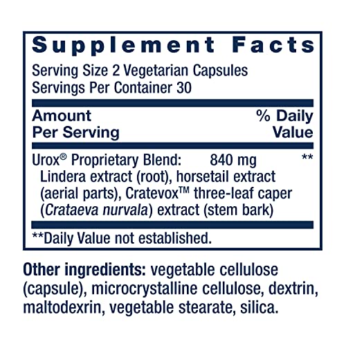 Life Extension Women's Bladder Support – for Bladder Health and Normal Urinary Frequency – Horsetail, Lindera and Three-Leaf Caper Extracts – Non-GMO – Gluten Free — 60 Vegetarian Capsules Life Extension buy supplements canada