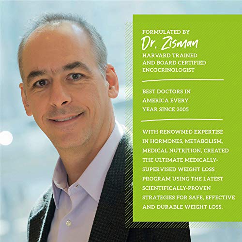 Dr. Zisman ZT Slimming - Matcha-Coconut Detox Blend, Weight Loss Tea with Antioxidant Effects Dr. Zisman ZT Slimming Tea buy supplements canada