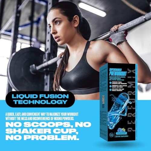 PERFORMIX Supercharged Preworkout - Sustained Energy, Endurance, and Mental Focus PERFORMIX buy supplements canada