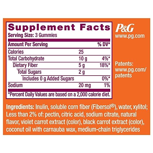 Metamucil Kids Fiber Supplement Gummies, 120ct Gummies Metamucil buy supplements canada