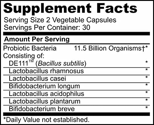 Best Probiotics for Gut Health Men and Women, All Natural Supplement, Helps Digestion Lean 180 buy supplements canada