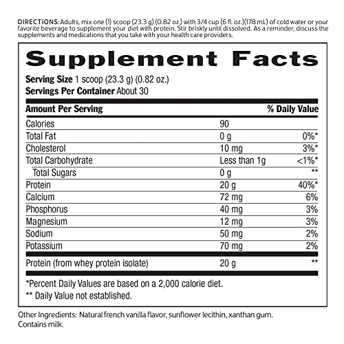 Biochem 100% Whey Sugar-Free Natural 20g, 24.6oz, Certified Vegetarian, Certified Gluten Biochem buy supplements canada