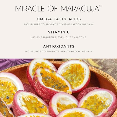tarte maracuja juicy lip plump – Hydrating & Volumizing Lip Plumper Gloss Balm with Nourishing Hyaluronic Acid, Plumps & Moisturizes, Vegan & Cruelty-Free, full size, cherry blossom tarte buy supplements canada