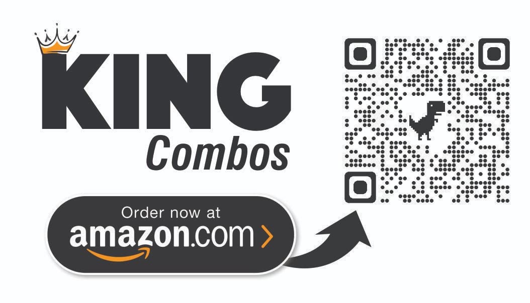 Women's intimate cleaning, feminine wash wipes + King Combo QR code KING COMBOS buy supplements canada