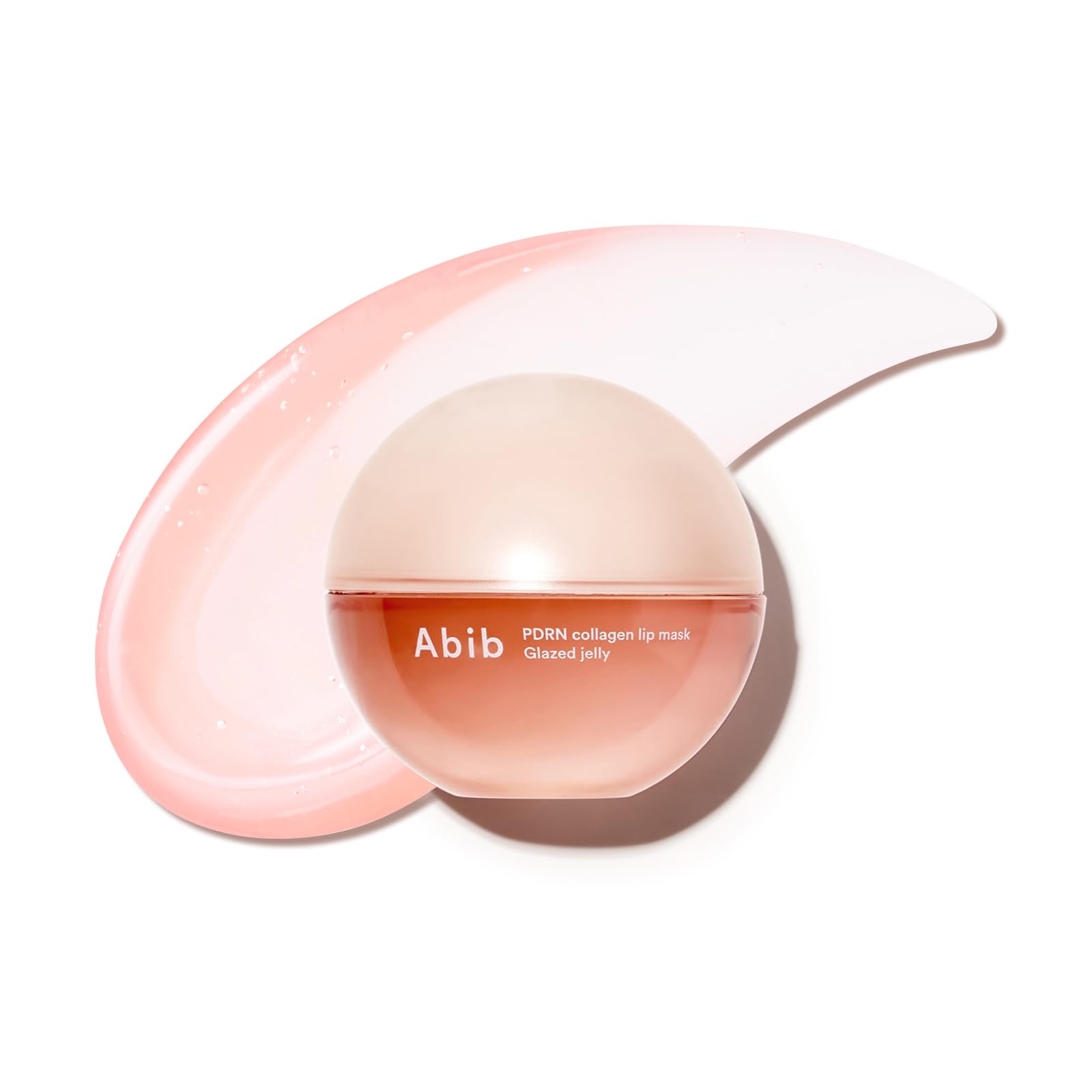 Abib PDRN Collagen Lip Mask Glazed Jelly 0.38 fl oz | Korean Lip Butter Balm Overnight Sleeping Mask Hydrating Care Moisturizer Treatment for Flakey, Dry Lips Abib buy supplements canada