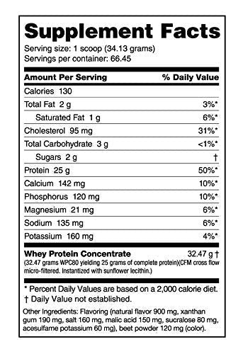 NutraBio Classic Whey Protein Powder - No Fillers, Artificial Colors, Preservatives NutraBio buy supplements canada