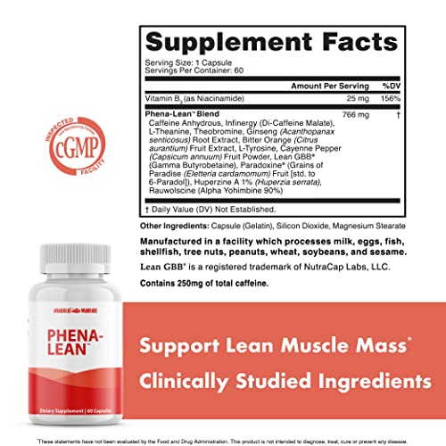 Anabolic Warfare Phena-Lean Premier Supplement from Thermogenic Body Composition Anabolic Warfare buy supplements canada