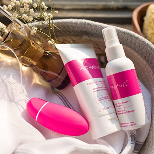 Intimina Intimate Accessory Cleaner - Non-Toxic Menstrual Cup Cleaner INTIMINA buy supplements canada