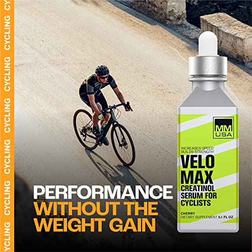 MMUSA Cyclist-Optimized Pre-Workout Serum. Amplifies Cycling Stamina, Energy & Focus MMUSA buy supplements canada