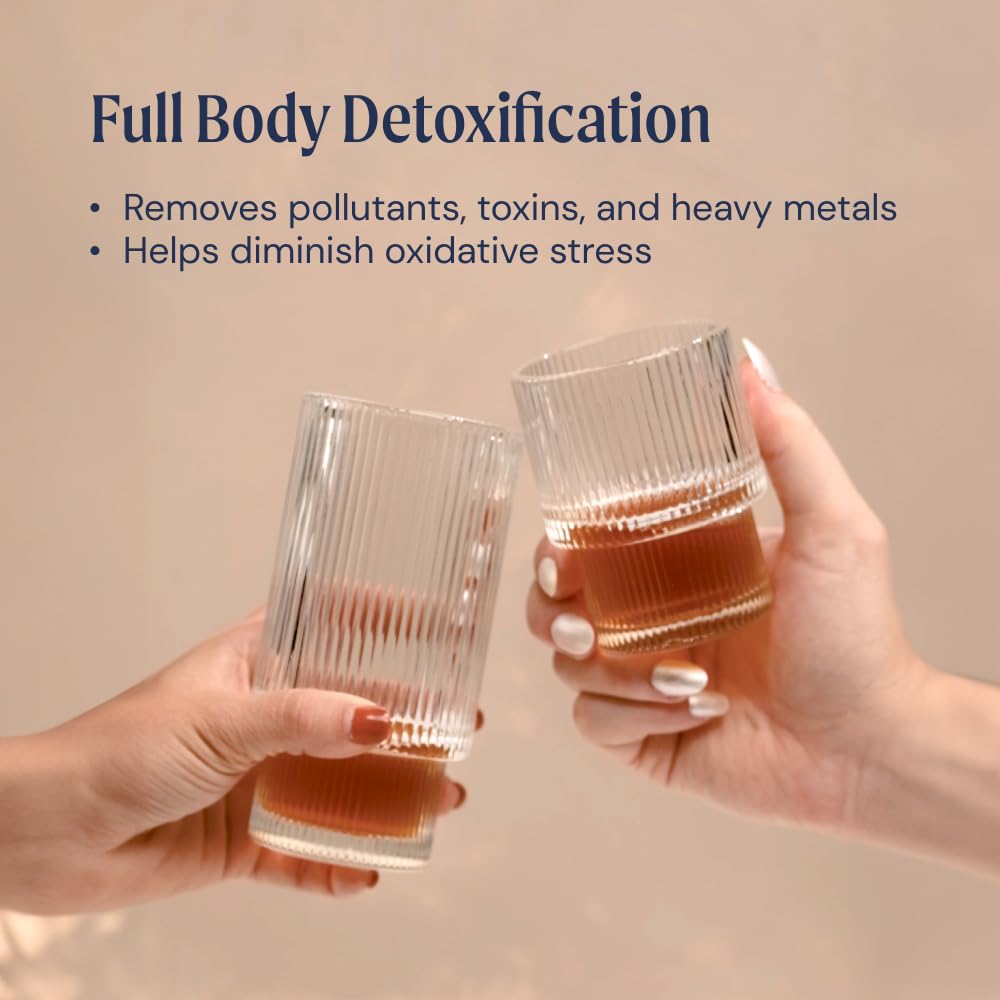 Ameo Life Fulvic Acid & Mineral Complex – Cellular Support, Detox, Collagen Boost – Promotes Skin, Hair, Nail Growth & Energy – Vegan, Gluten-Free, Non-GMO, Made in the USA -16 OZ Ameo Life buy supplements canada