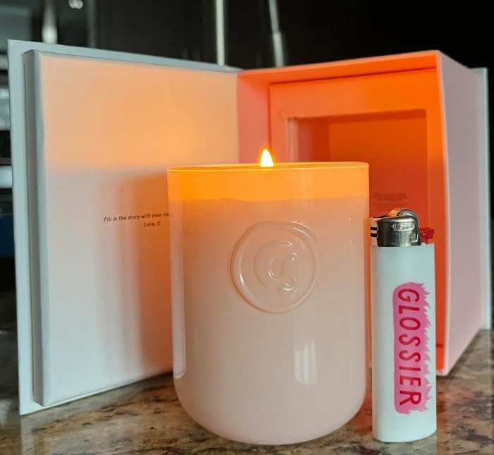 Glossier You Candle Glossier buy supplements canada