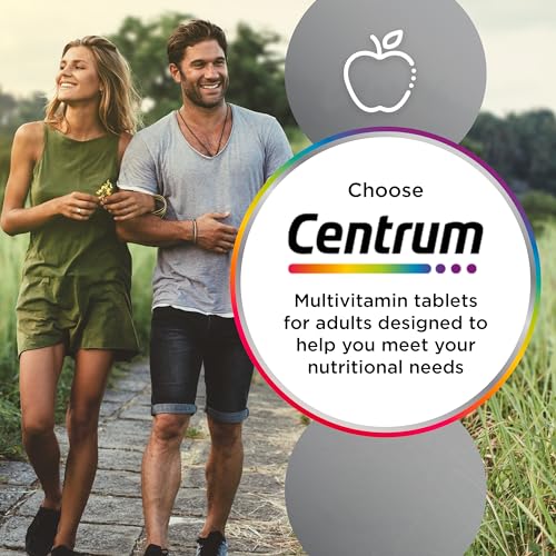Centrum Advance Multivitamin & Mineral Supplements, 24 essential nutrients including Centrum buy supplements canada
