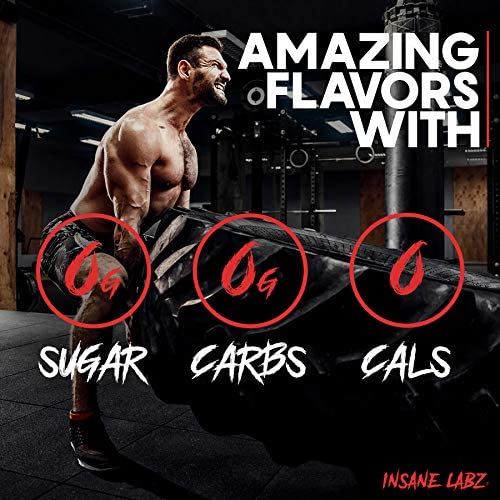 Insane Labz Psychotic, High Stimulant Pre Workout Powder, Extreme Lasting Energy Insane Labz buy supplements canada