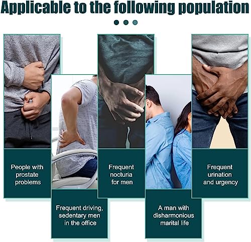 XEYOW Prostate Care Point Clip for Men, Acupressure Hand Pressure Point Clip, Relieve Prostate XEYOW buy supplements canada