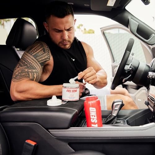 FULL SEND Pre Workout Powder with Beta Alanine, Preworkout Energy Supplement FULL SEND buy supplements canada