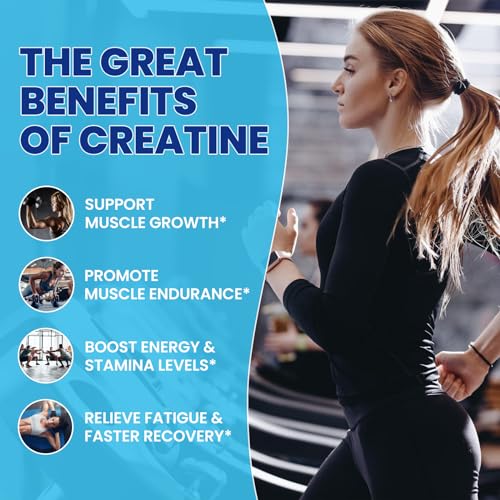 Creatine Monohydrate Gummies for Men & Women, Chewables Creatine Monohydrate My Store buy supplements canada