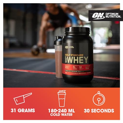 Optimum Nutrition Gold Standard Whey Protein, Muscle Building Powder with Naturally Occurring Optimum Nutrition buy supplements canada