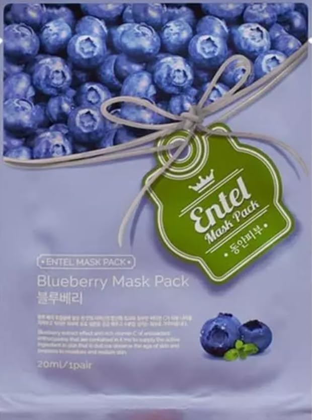 HAUS LABS BY LADY GAGA Color Fuse Blush Powder in Dragon Fruit Daze & ENTEL Blueberry Sheet Masque (BONUS) HAUS LABS BY LADY GAGA buy supplements canada