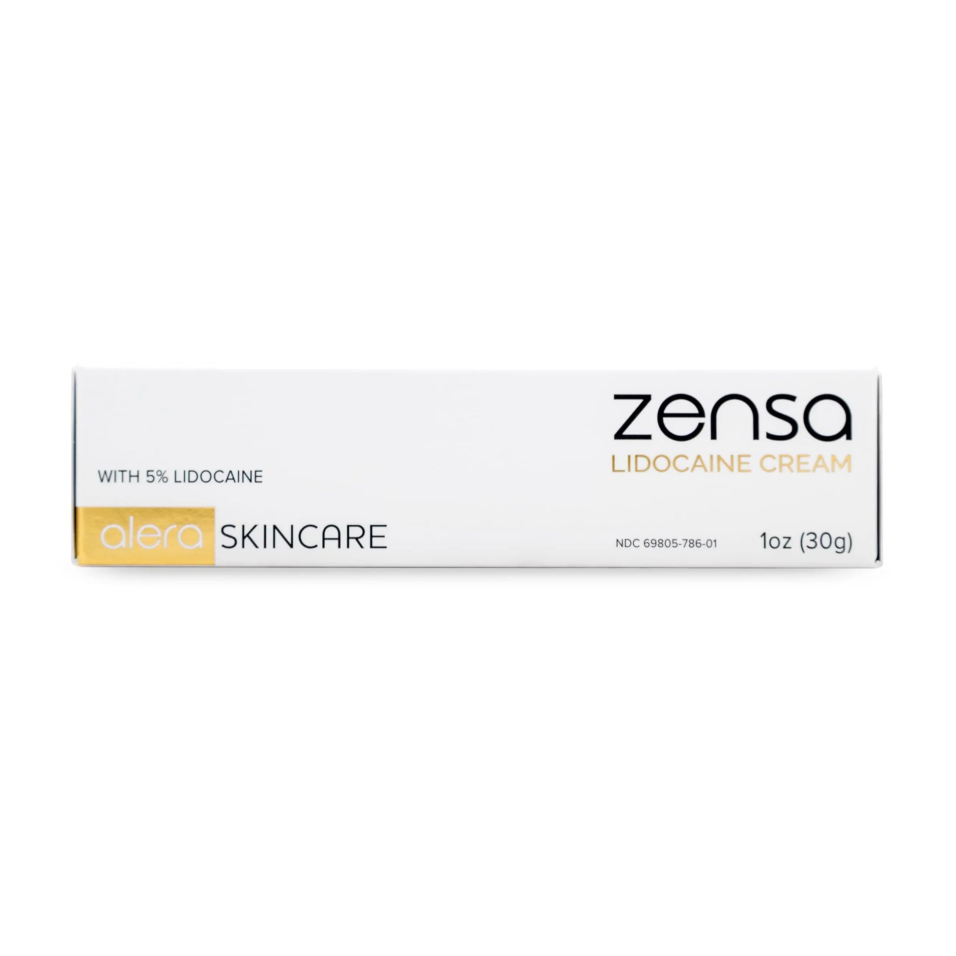 Zensa Numbing Cream 5% Lidocaine – Maximum Strength Topical Anesthetic with Vitamin E for Pain Relief from Hemorrhoids – Vegan, Cruelty-Free, Water-Based, Physiologic pH for Sensitive Skin – 30g Zensa buy supplements canada