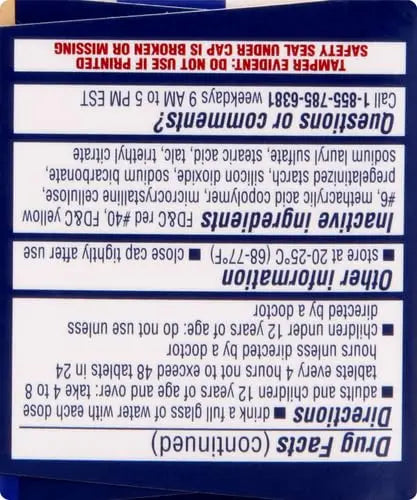 St. Joseph Aspirin Pain Reliever (NSAID) 81mg, Enteric Safety Coated, Adult Low Dose Regimen, 36 ct St. Joseph buy supplements canada